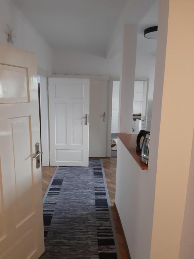 3 Zimmer Wohnung Fuer 6 Personen Gossnitz المظهر الخارجي الصورة