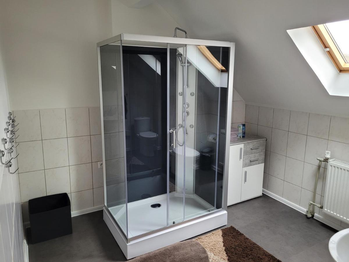 3 Zimmer Wohnung Fuer 6 Personen Gossnitz المظهر الخارجي الصورة
